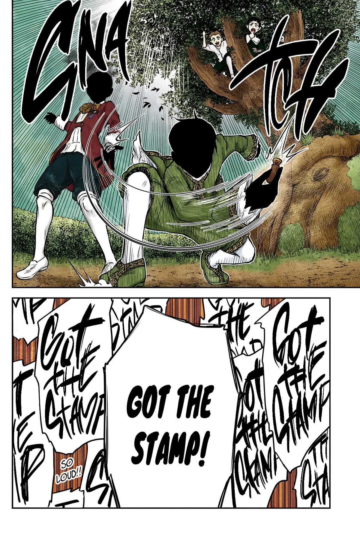 Shadows House, Chapter 178 image 17
